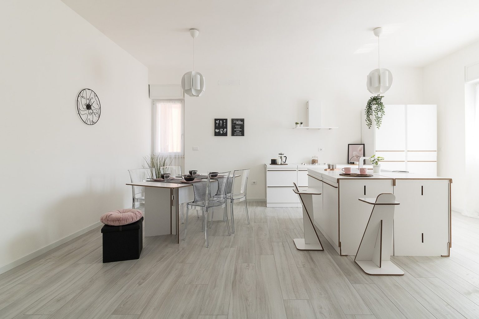 allestimento ecologico home staging di Paola Chiellino