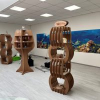 espositori su misura