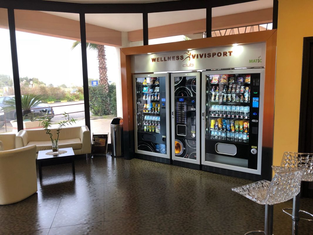 Soluzioni per il vending