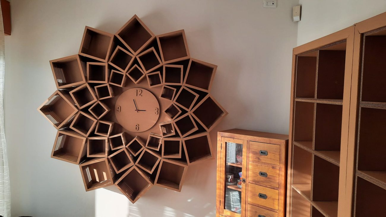 arredo design ecosostenibile