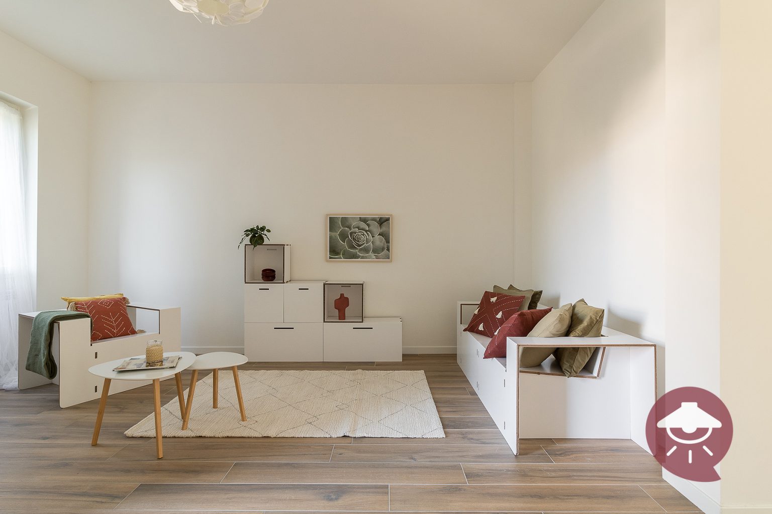 eco allestimento home staging