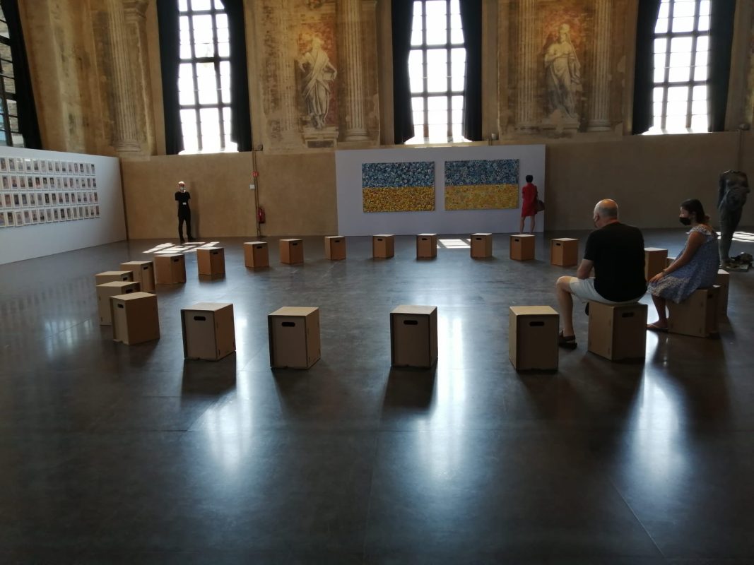 Allestimento mostre e musei