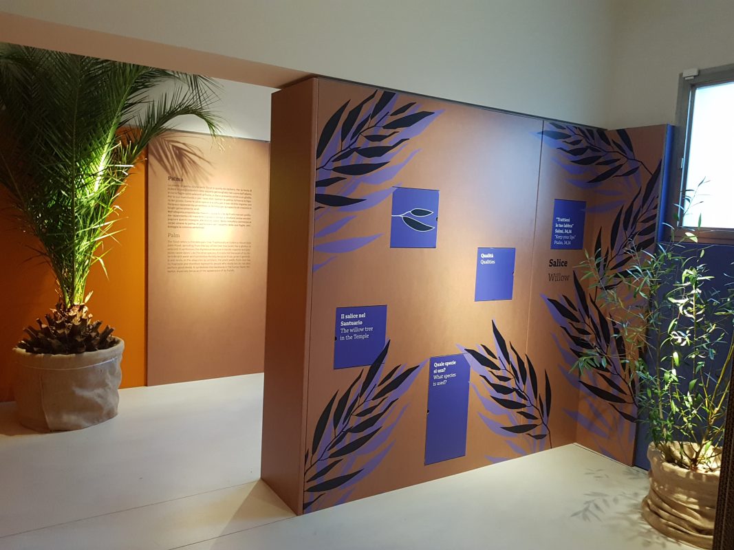 allestimenti per musei green