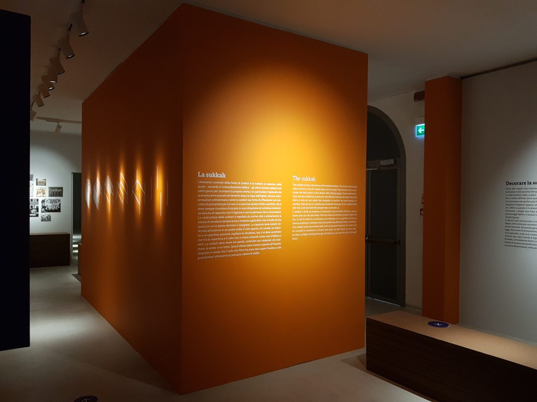 allestimenti mostre e musei