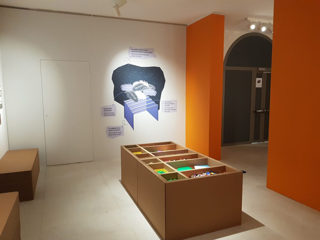 Allestimenti per musei ecologici