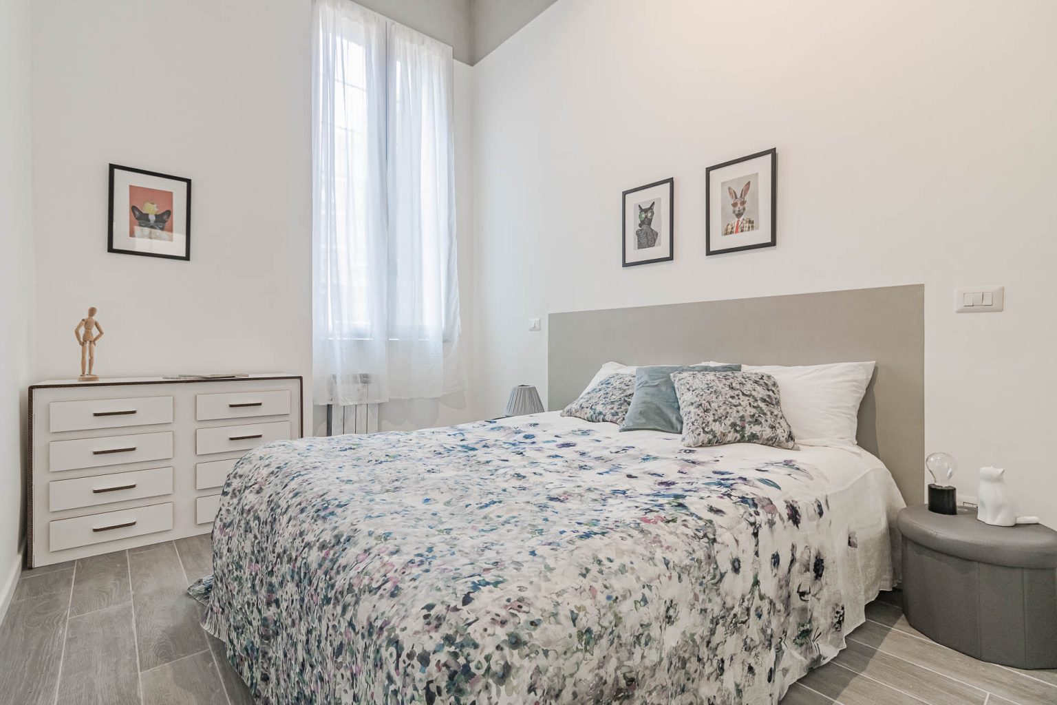 cassettiera in cartone