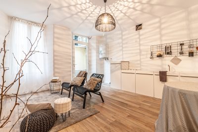 allestimento home staging