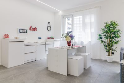 Eco arredo area living