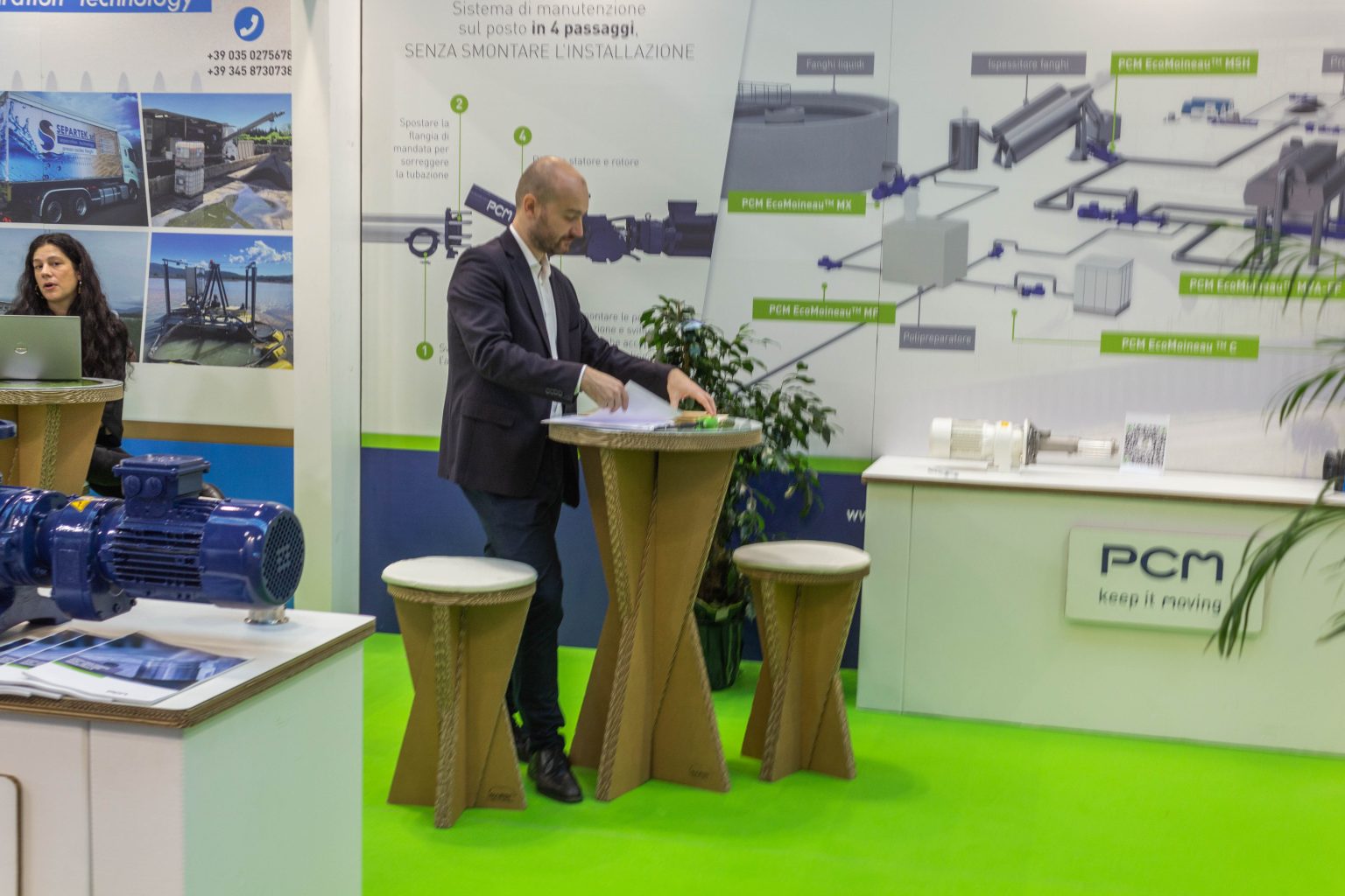 allestimenti per fiere