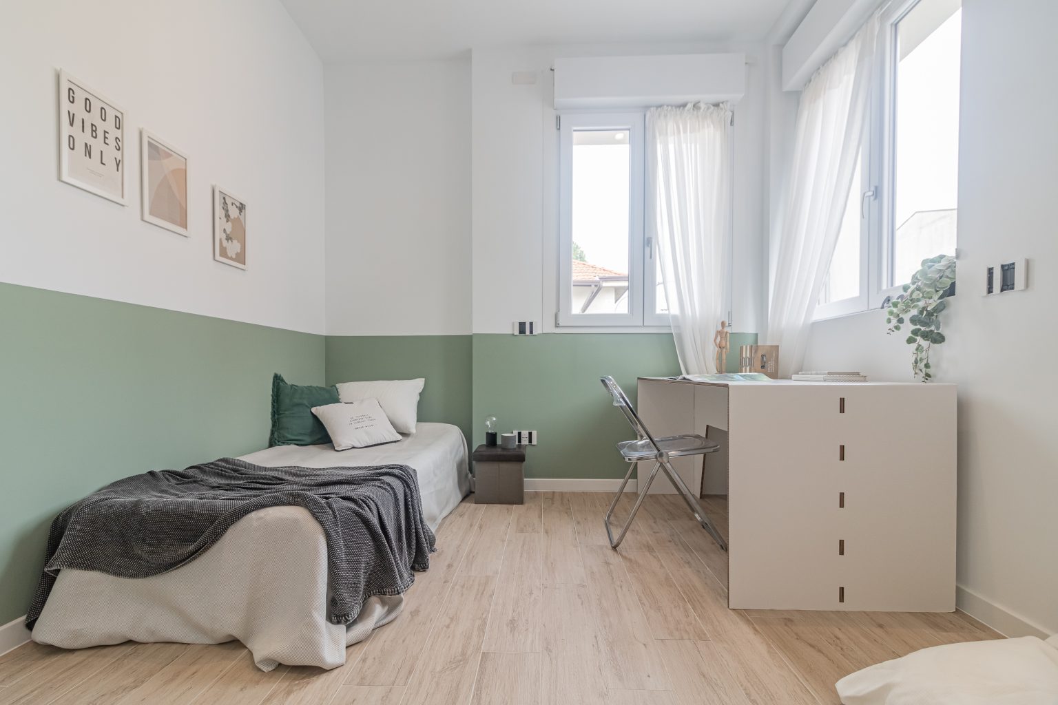 allestimento home staging