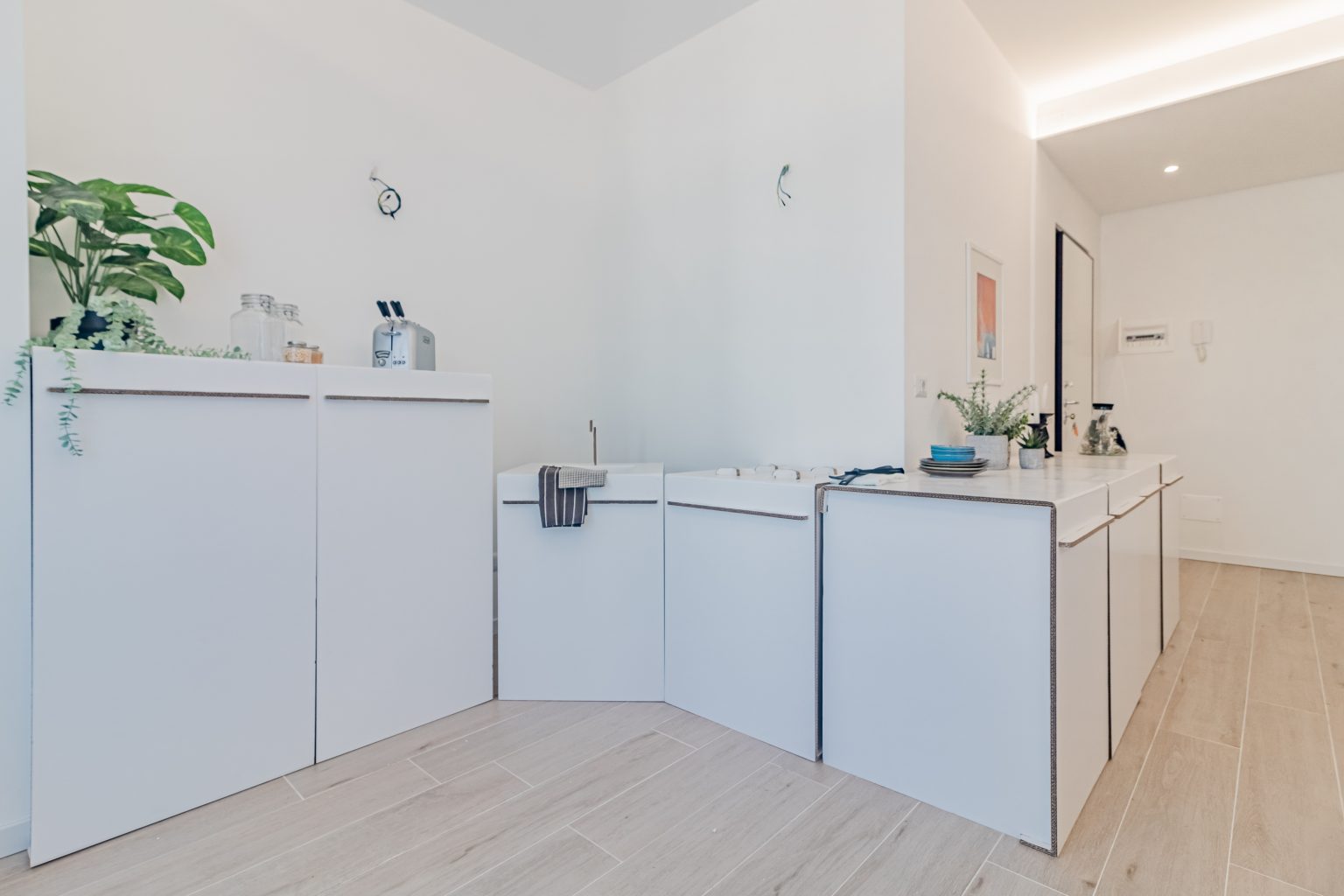 cucina per home staging