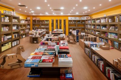 arredo libreria