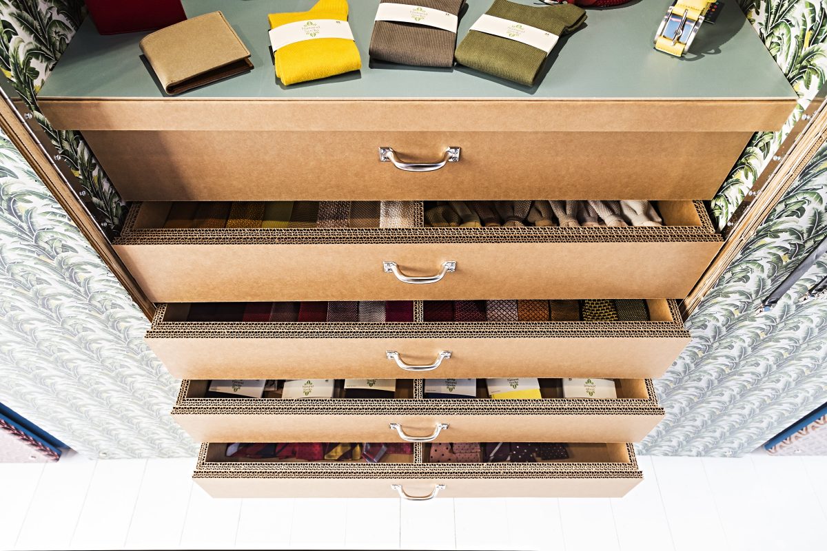 soluzioni ecologiche per negozi