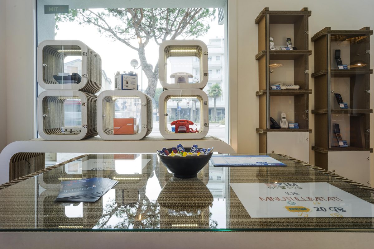 espositori su misura