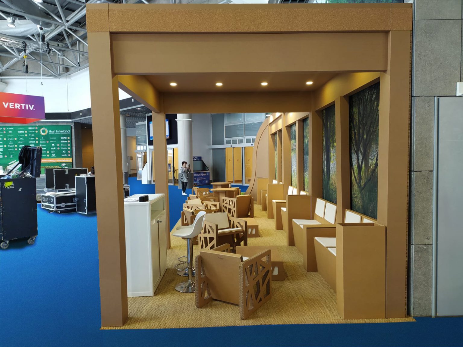 allestimenti per eventi