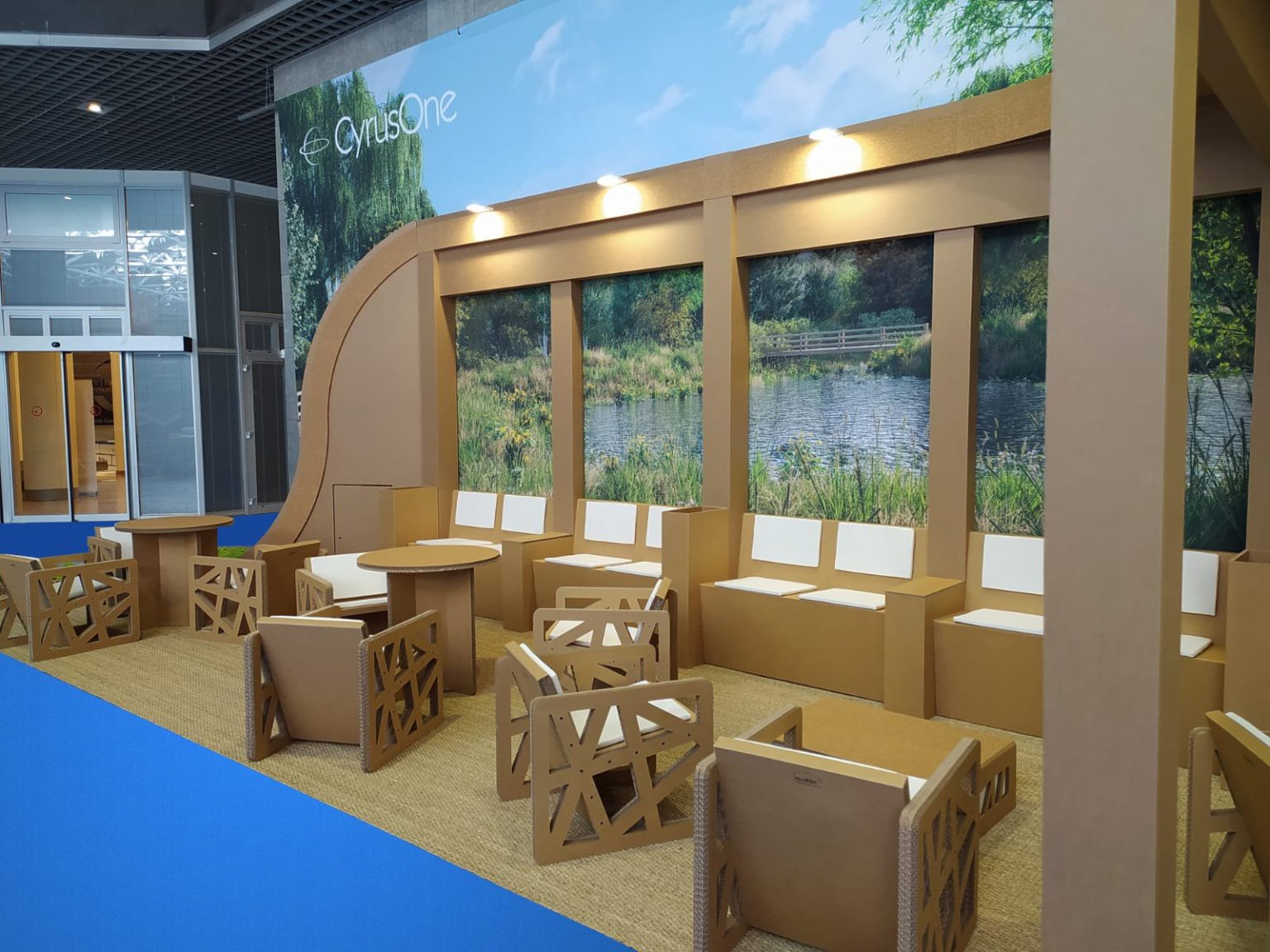 allestimenti innovativi per eventi