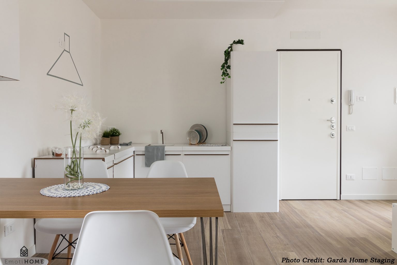 set Home Staging dopo