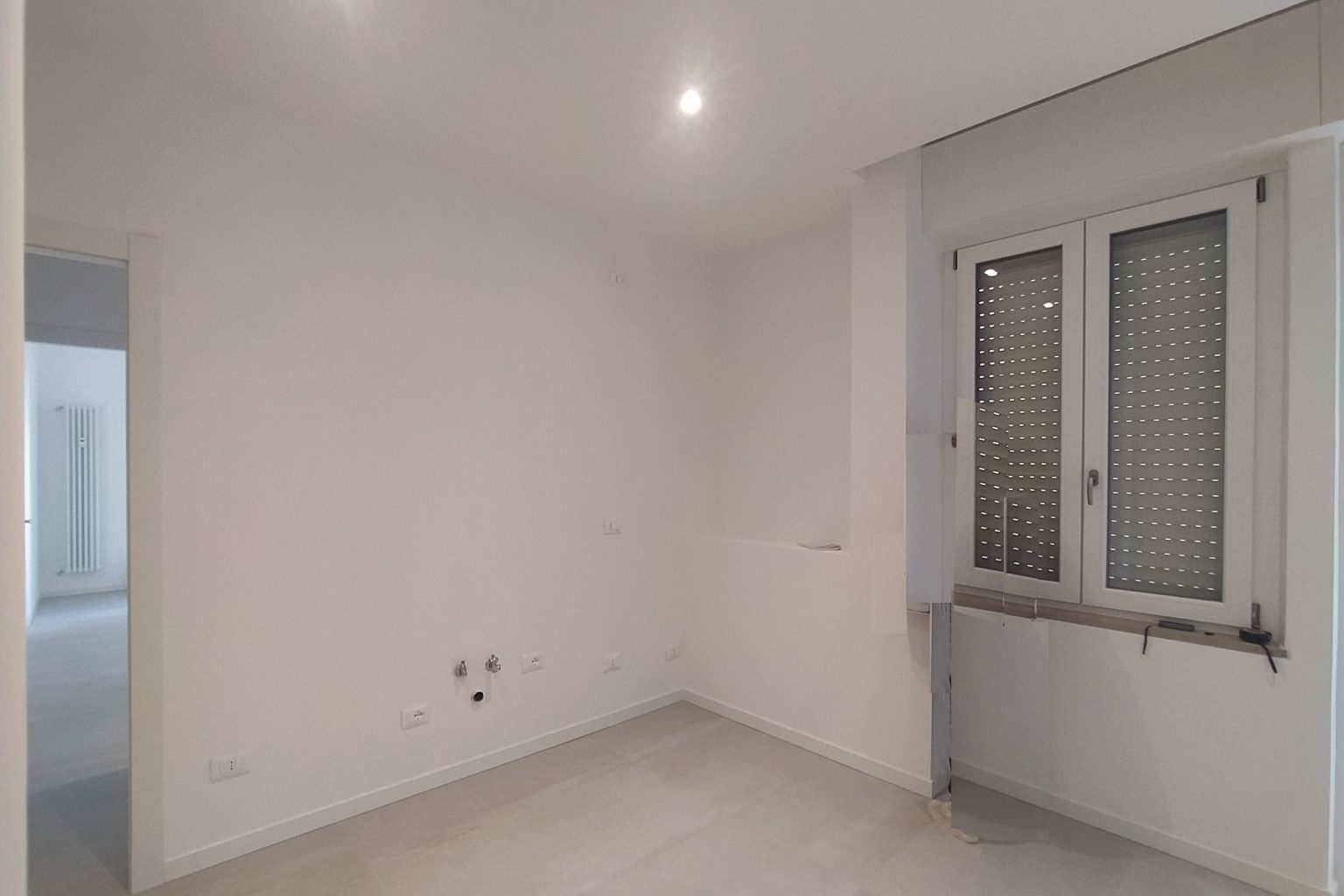 Cucina home staging prima