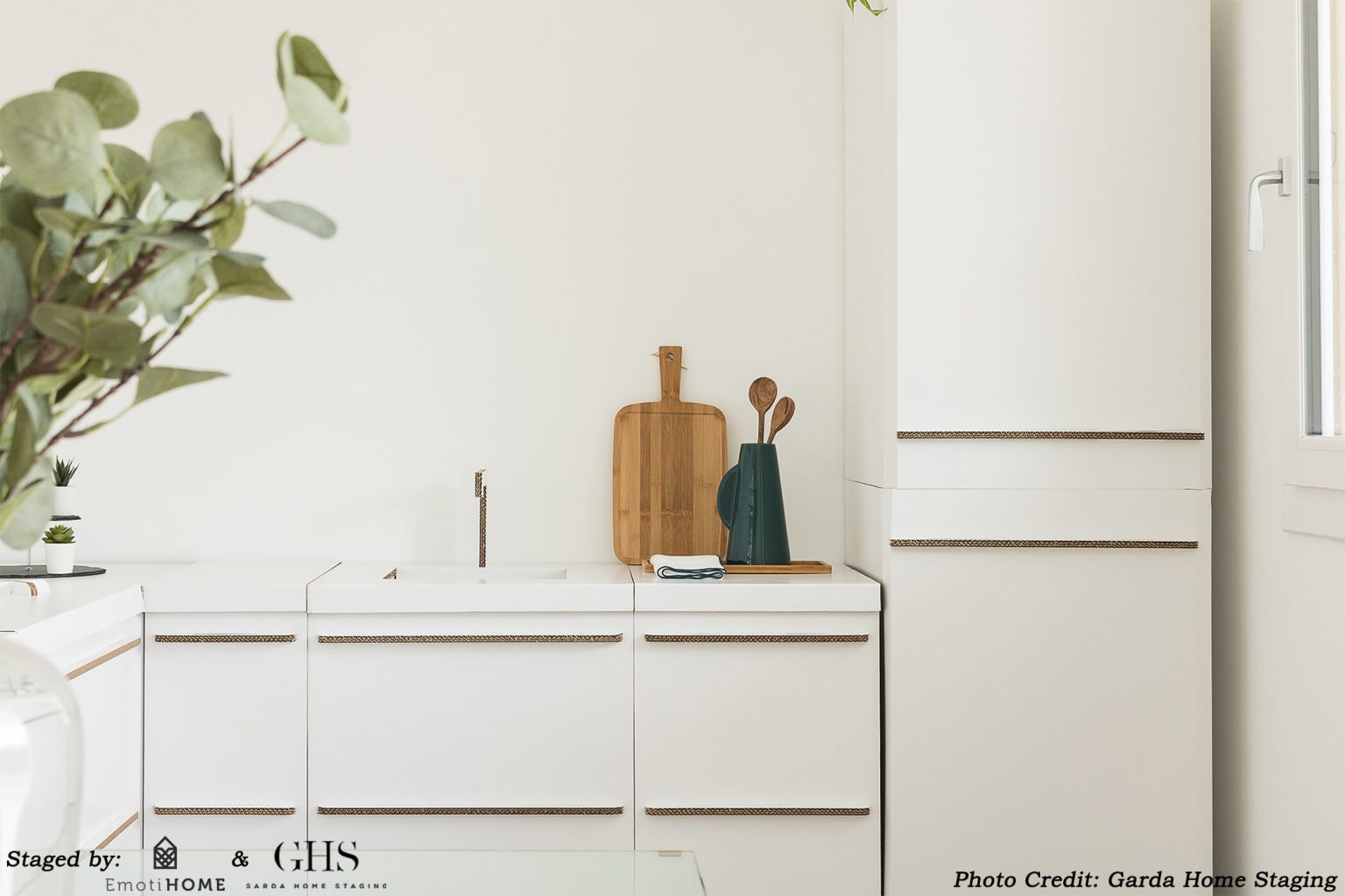 cucina Lia per home staging