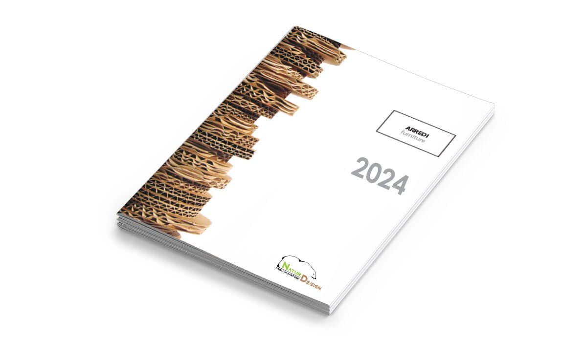 Mobili in Cartone Listino 2024