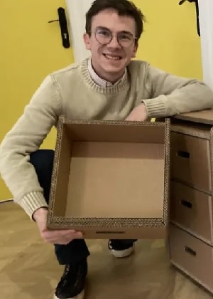 MARC DE LA   DÉBUTRIE - AGENTE FRANCIA