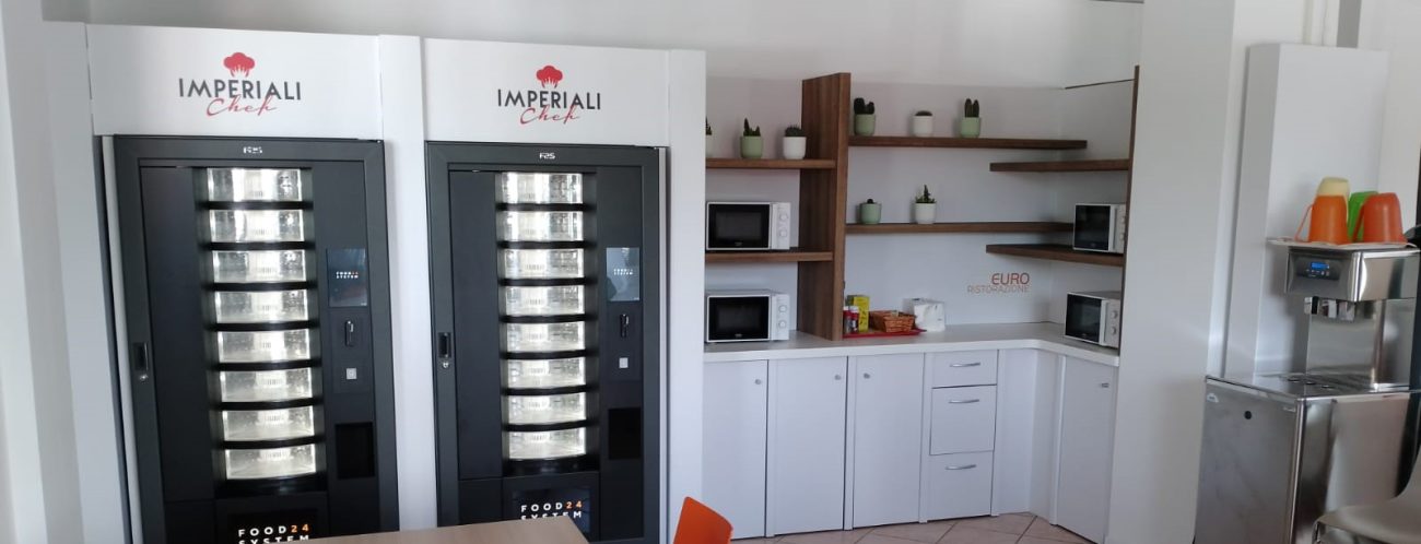 arredi su misura per sale mensa