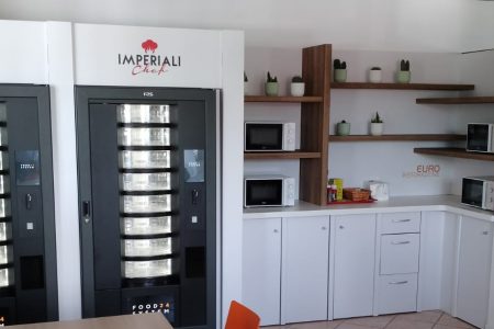 arredi su misura per sale mensa