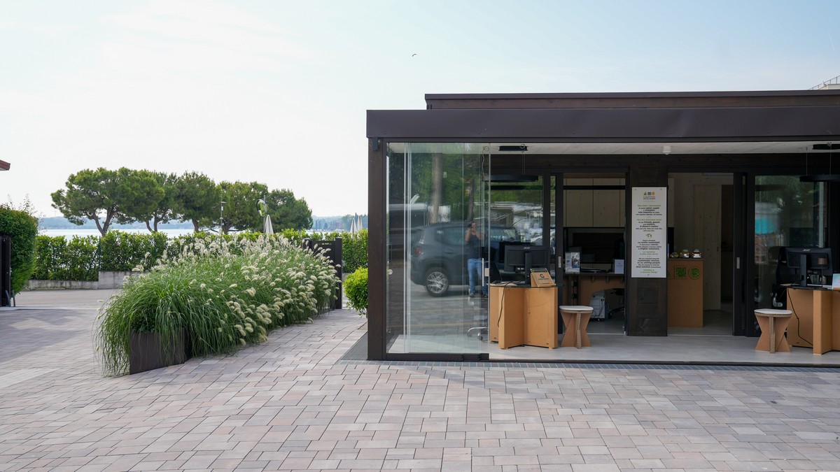 arredo ecosostenibile