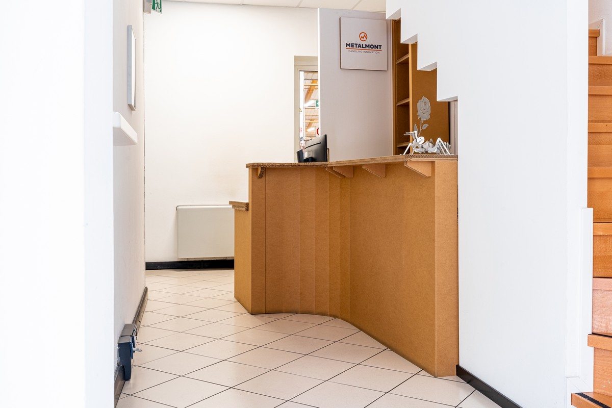 arredi per area break aziendali