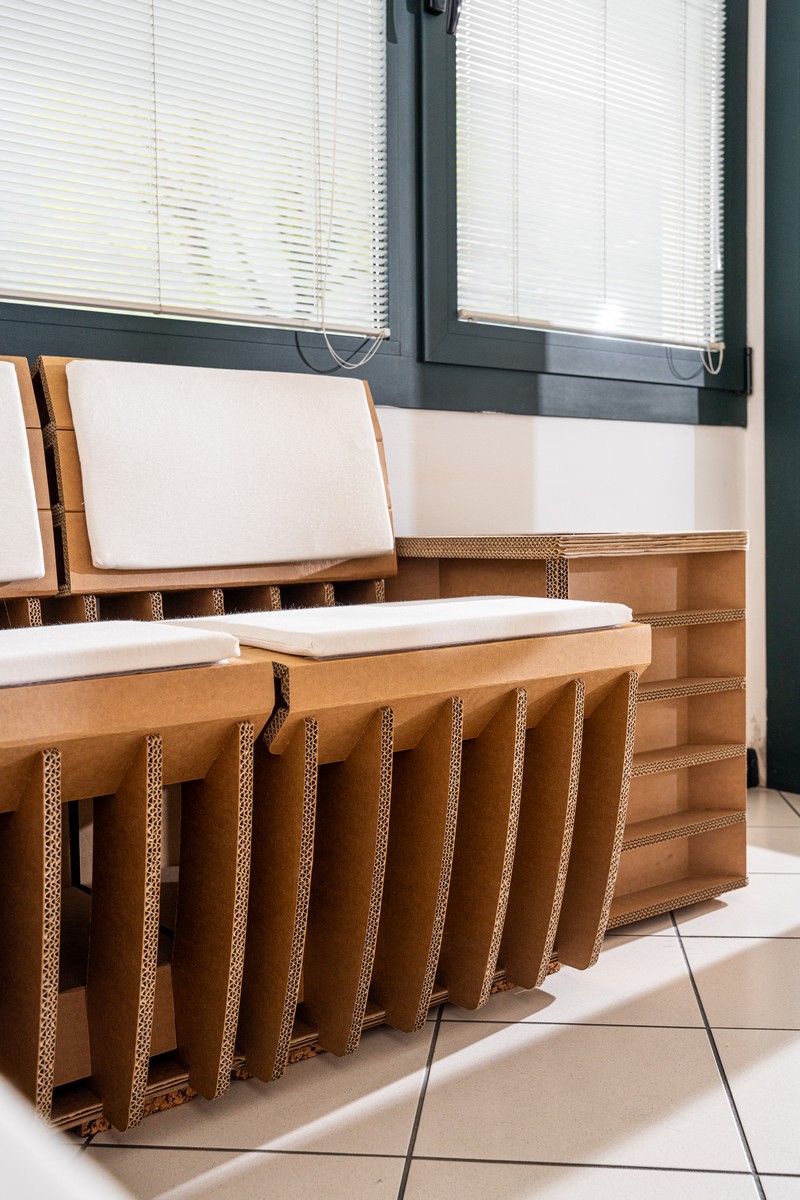 arredi per area break