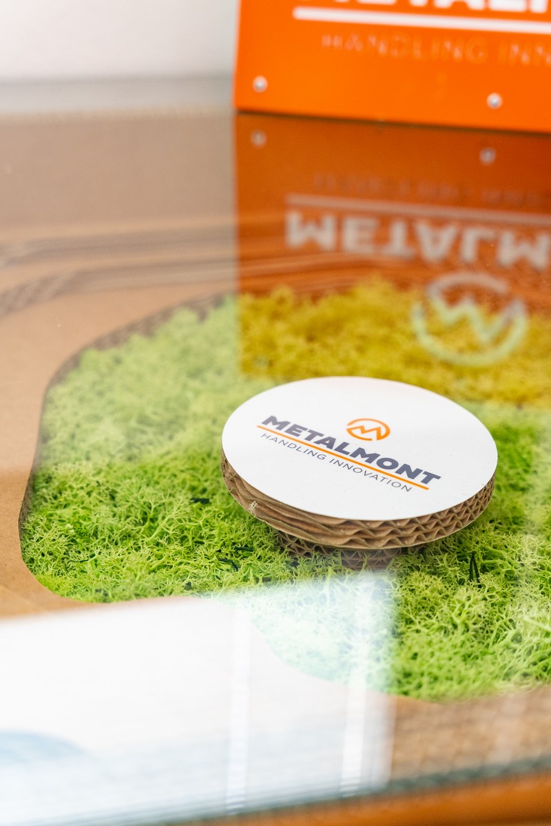 arredi ecologici per area break