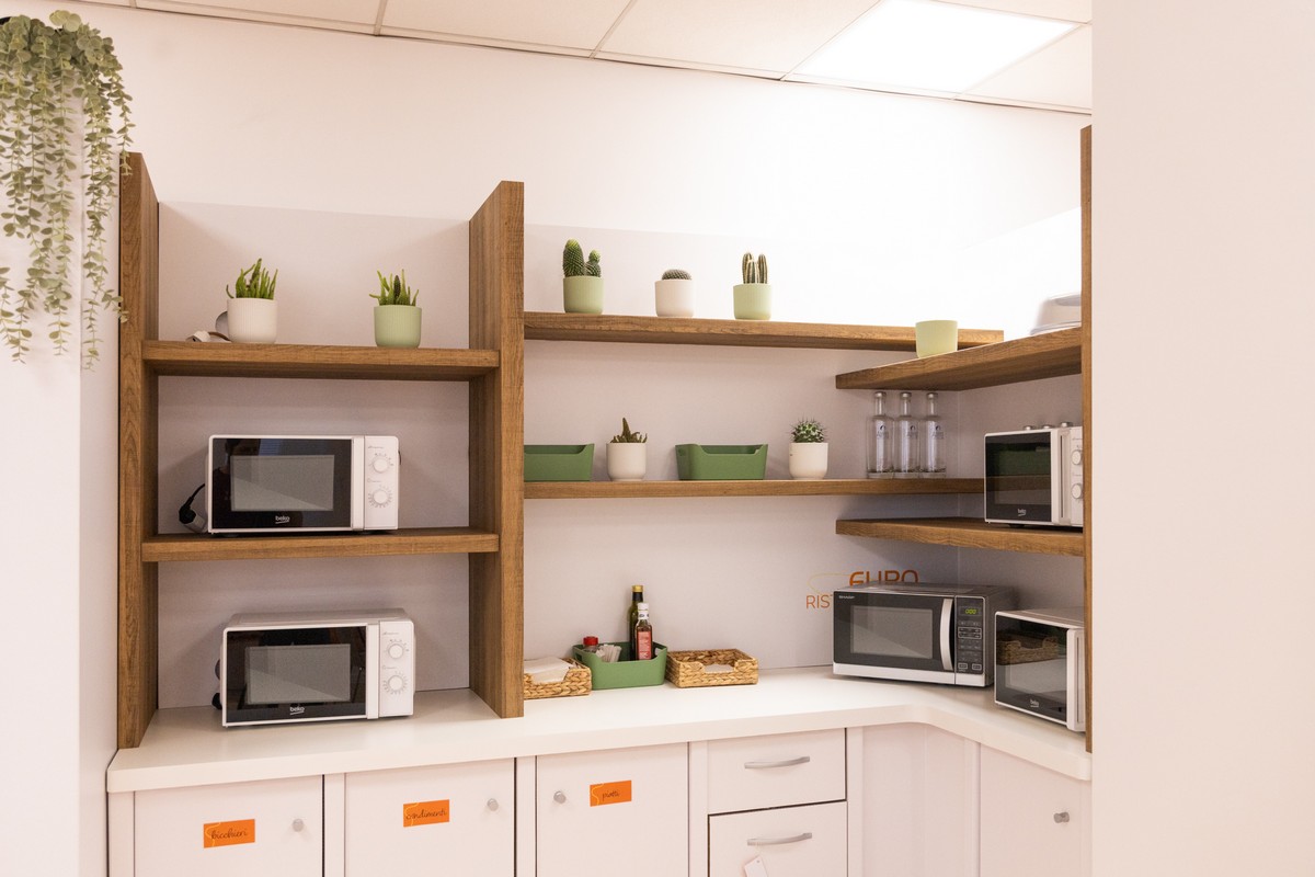 arredamento sale mensa aziendali