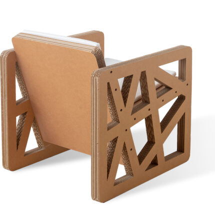 seduta ecosostenibile