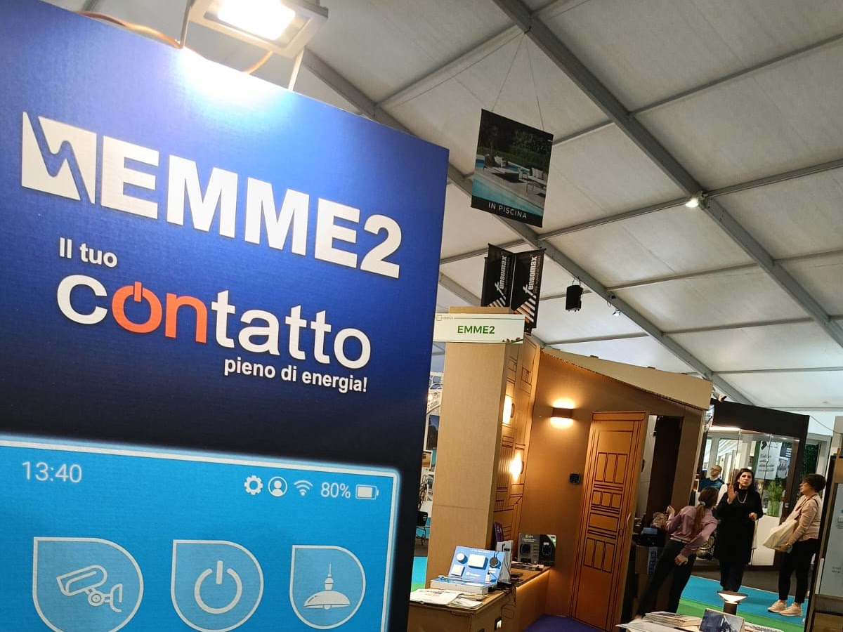 Parete stampata in cartone