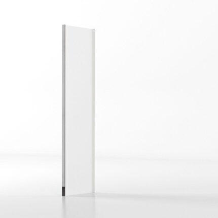 Cucina Pop Up Fronte Gres Top Antracite Modulo laterale per colonna