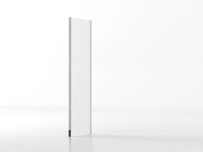 Cucina Pop Up Fronte Gres Top Antracite Modulo laterale per colonna