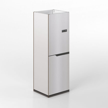 Cucina Pop Up Colonna Frigo da 60