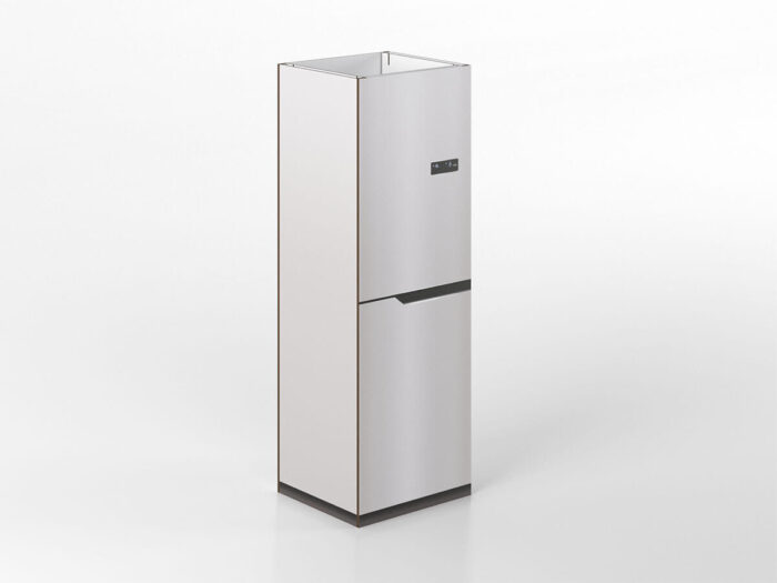 Cucina Pop Up Colonna Frigo da 60