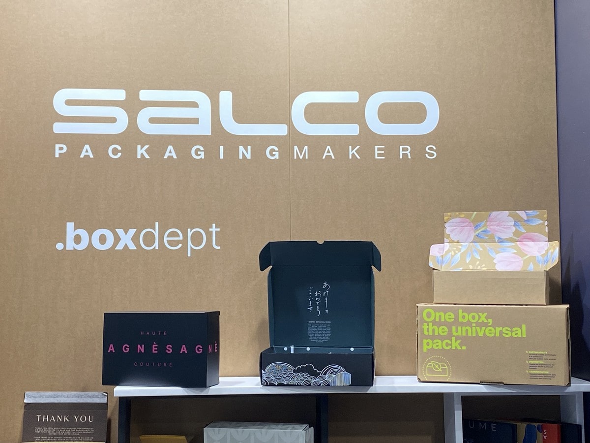 stand ecologico per fiere ed eventi