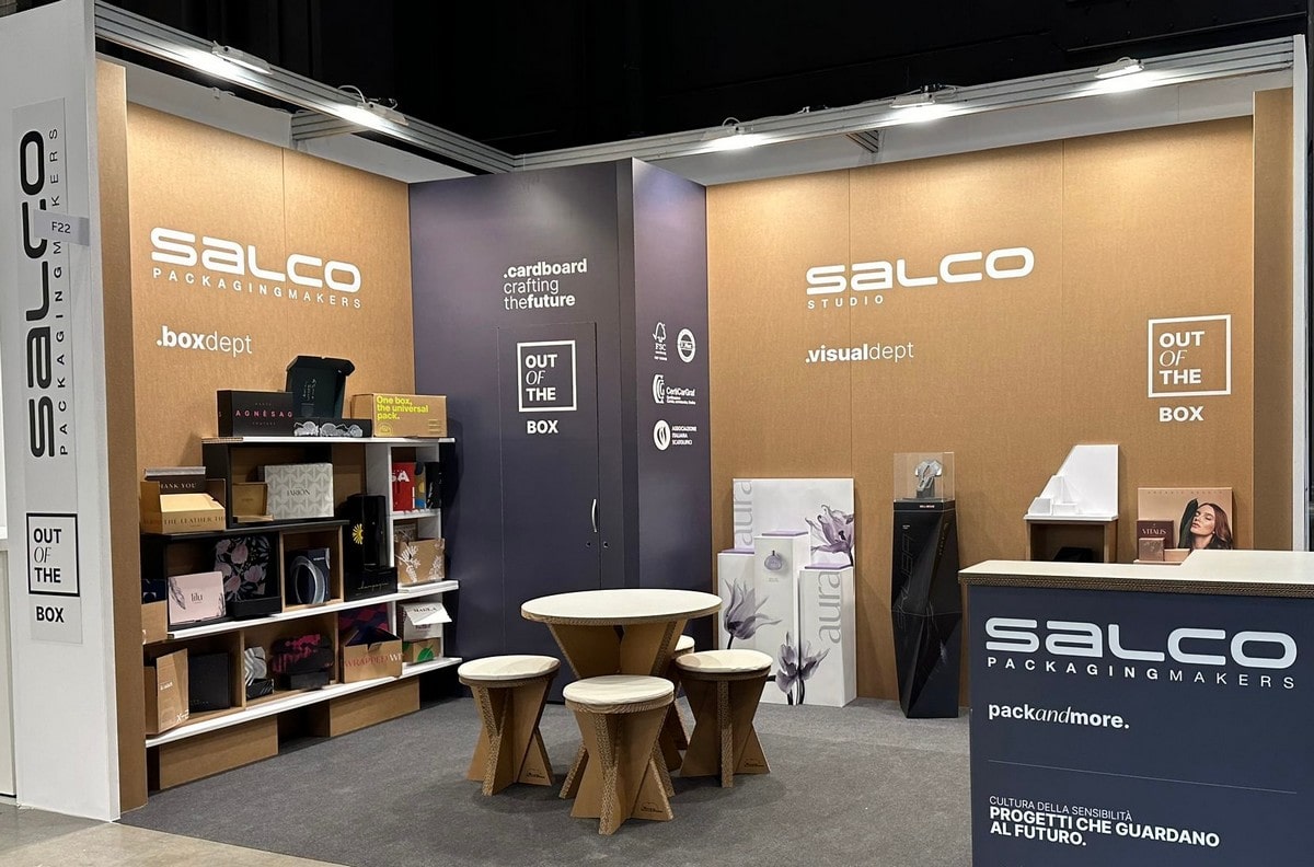 arredi e pareti per stand