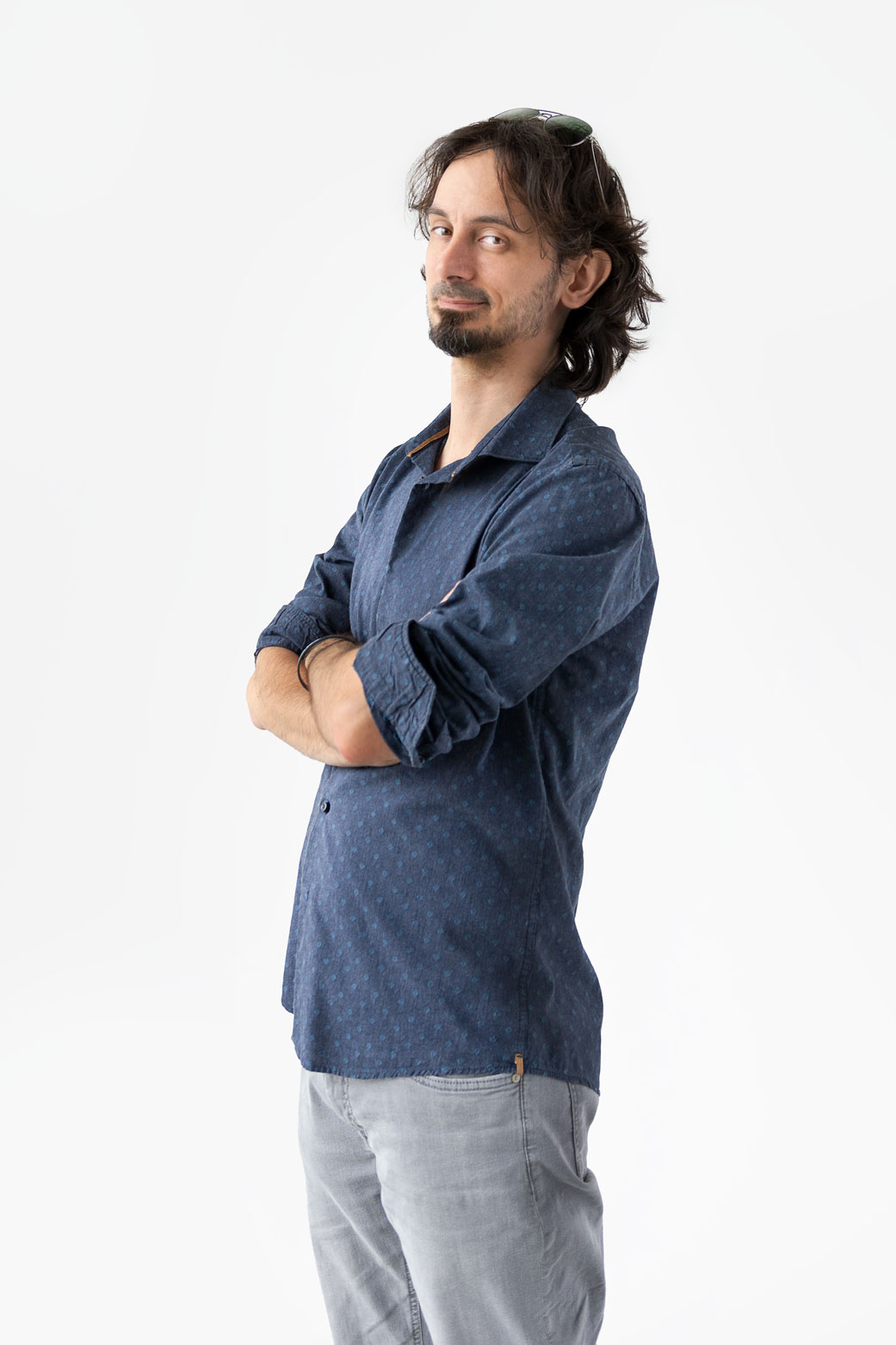 ALESSANDRO DA BROI - ARCHITETTO