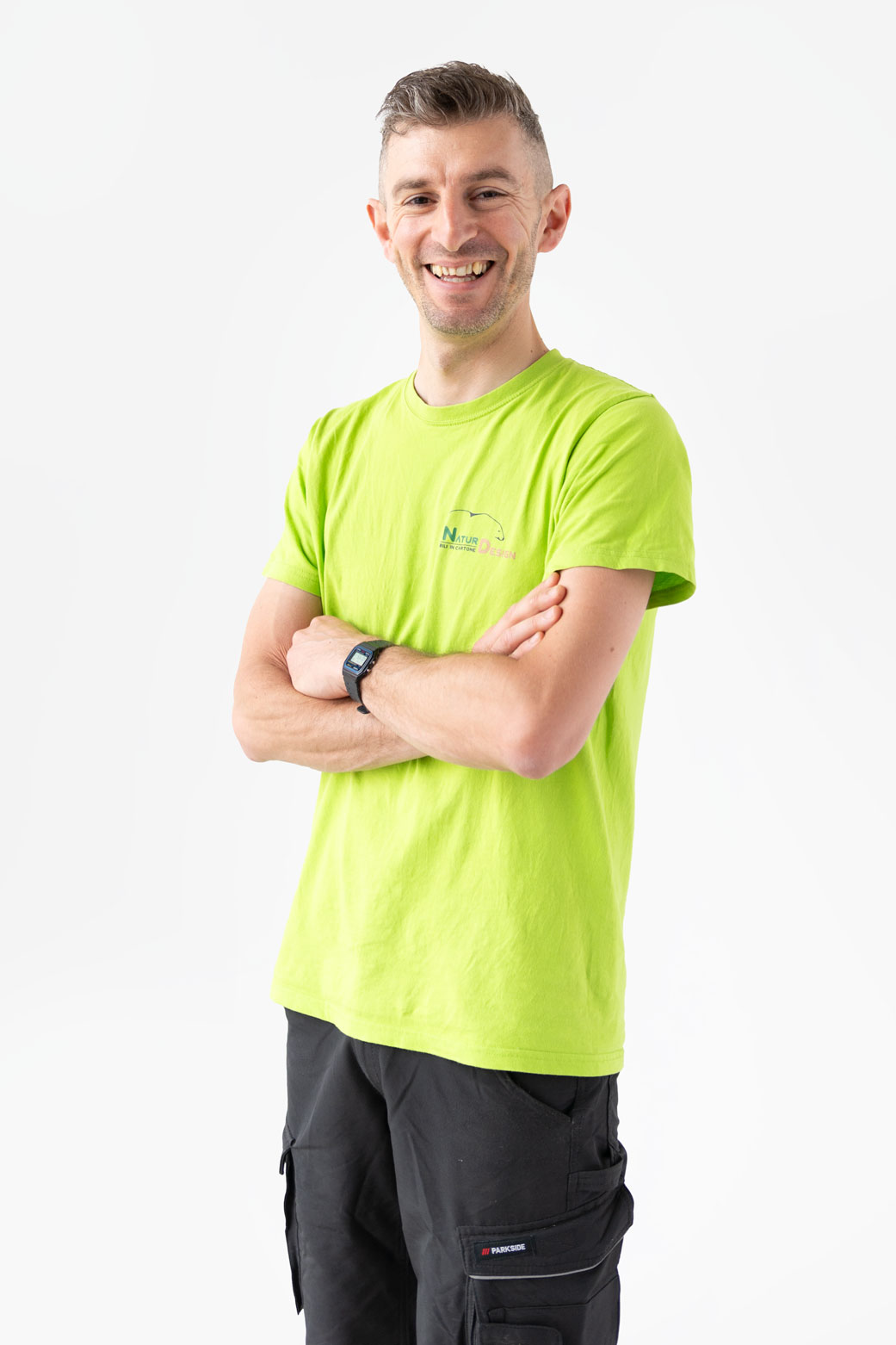 MAURIZIO BERTAZZON - PRODUZIONE