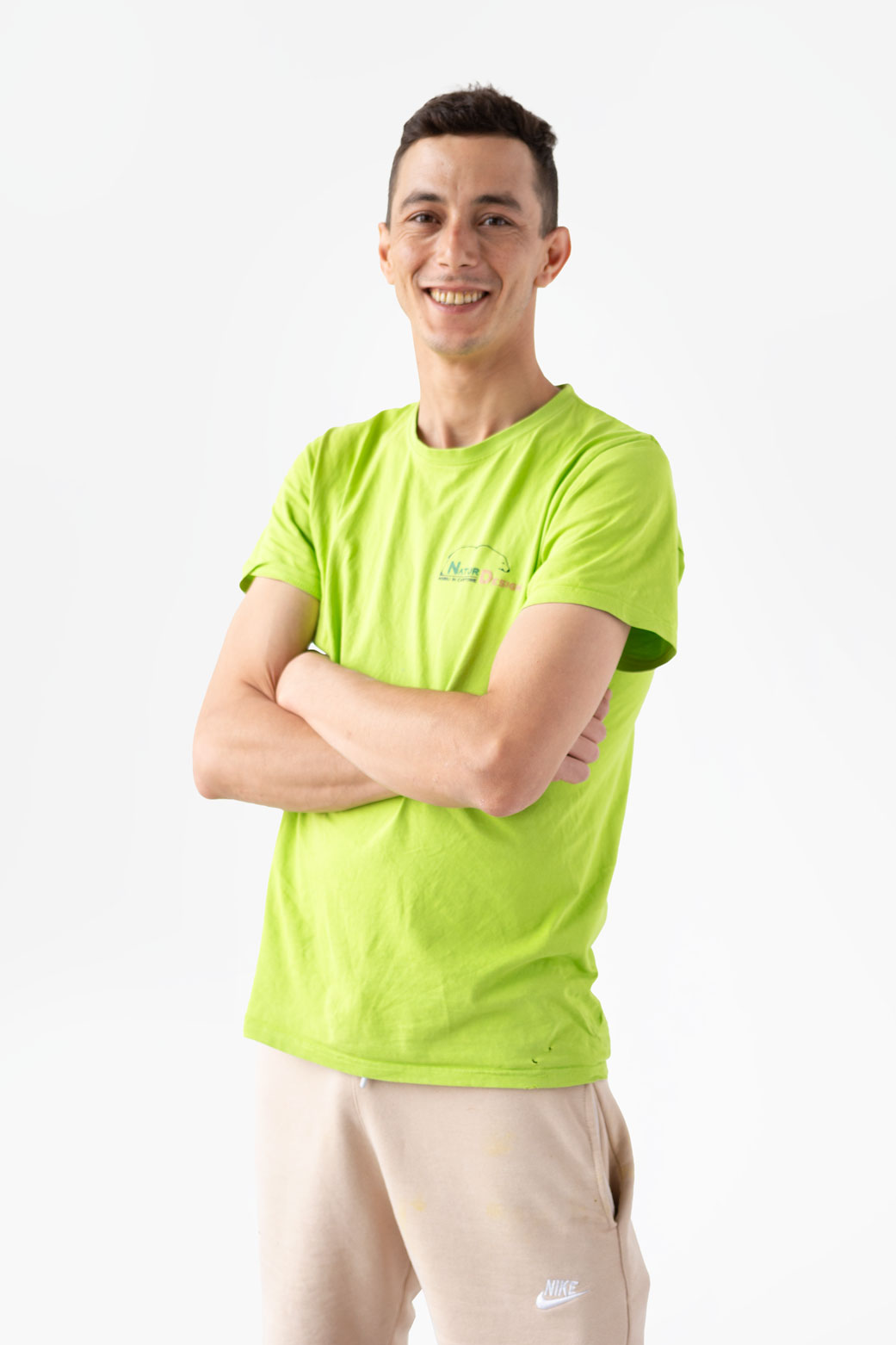 MOHAMED NAJI - PRODUZIONE