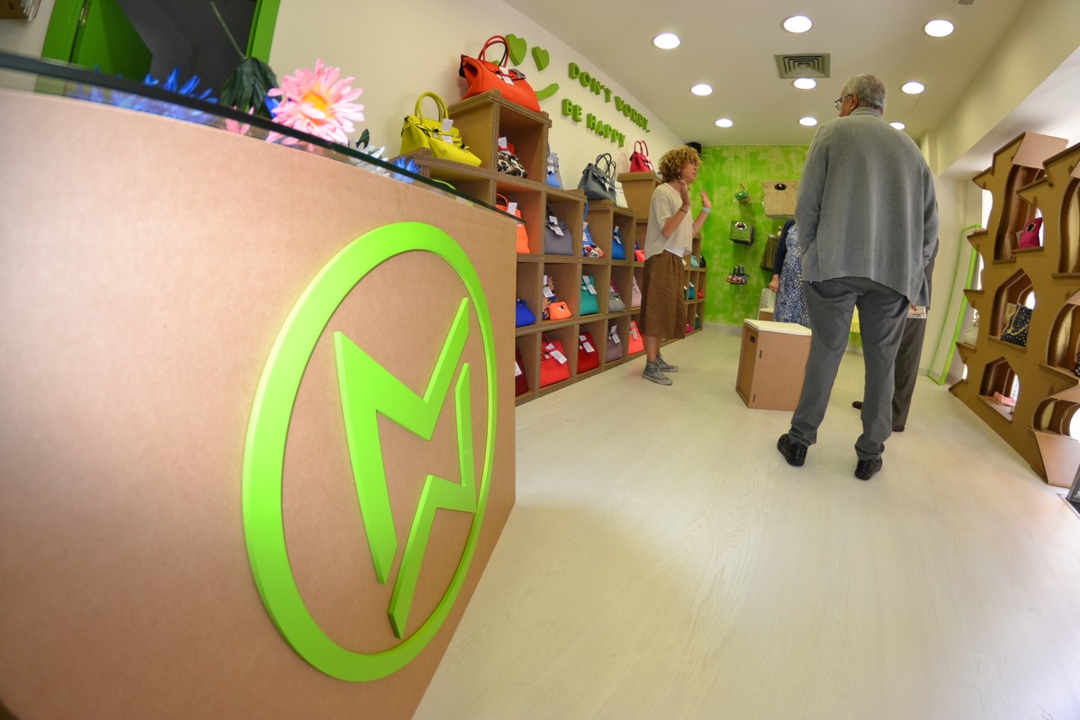 arredi ecosostenibili