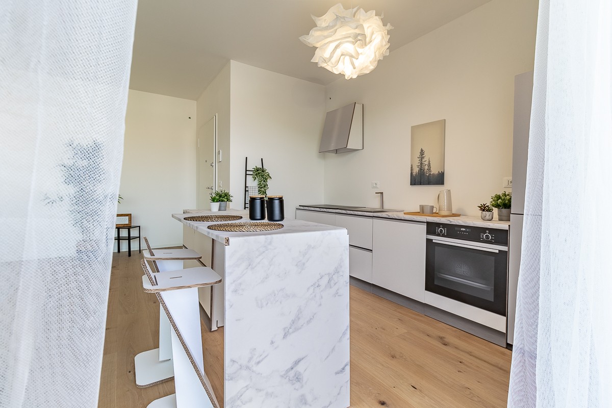 mobili in cartone per allestimenti dimostrativi