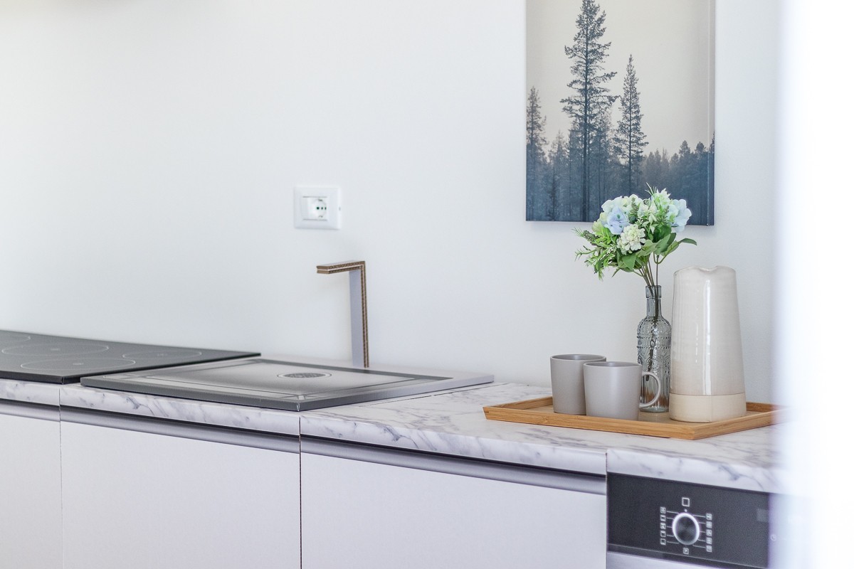 moduli in cartone per cucina