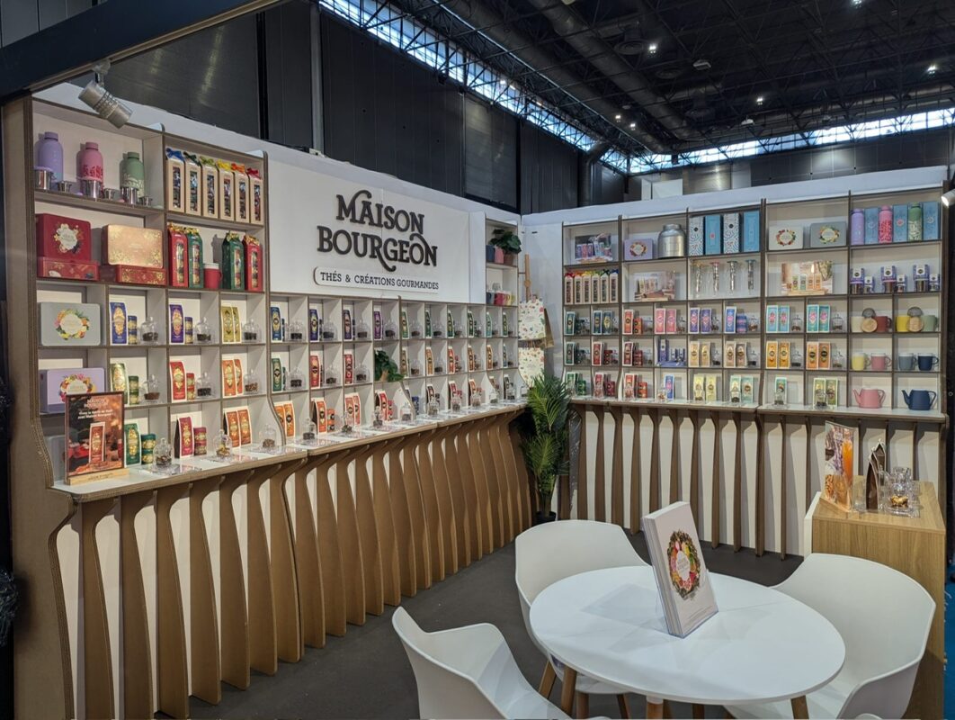 stand per fiera ecologici