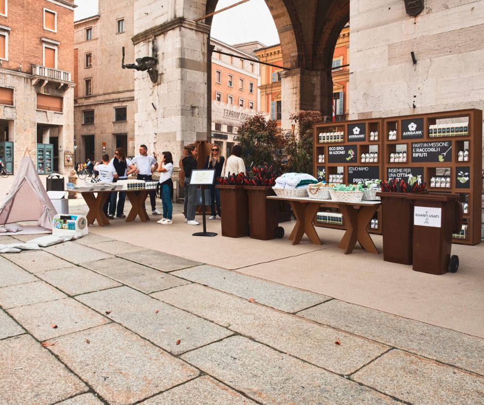 eventi ecosostenibili