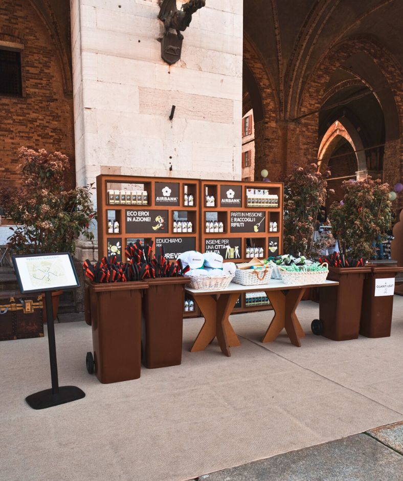 allestimenti per eventi