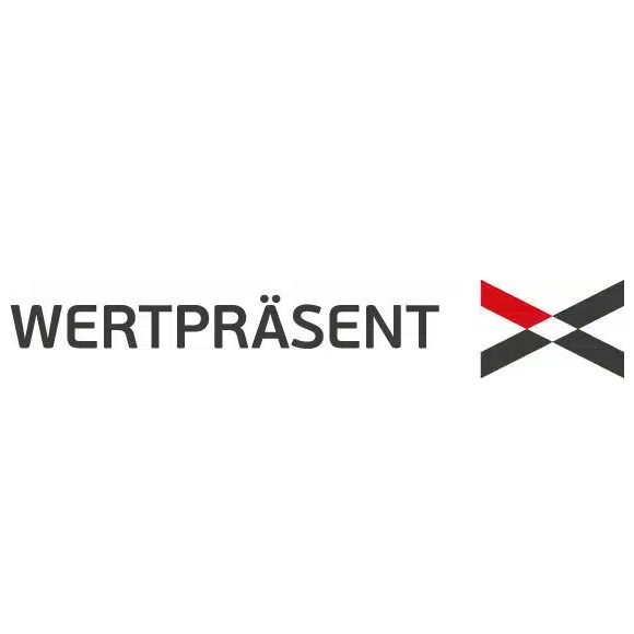 Logo Wertpraesent